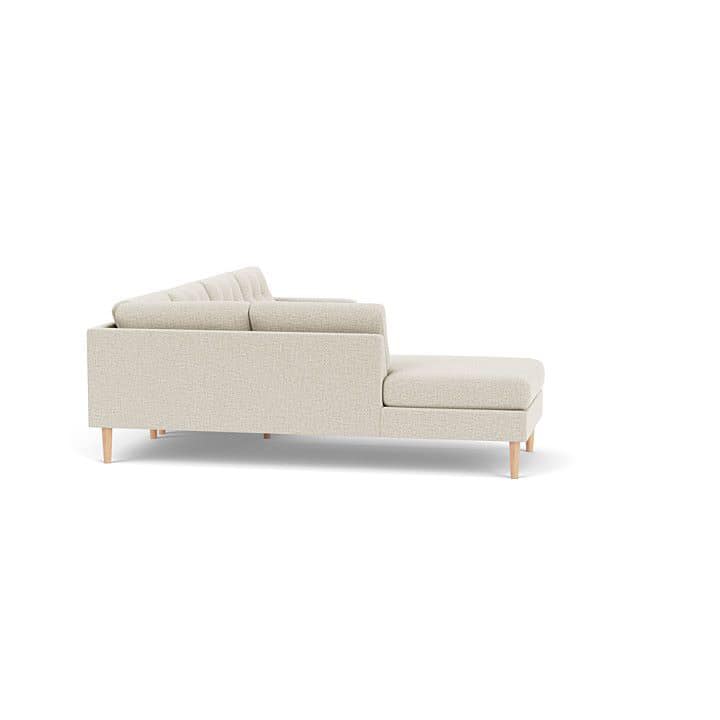 New Selena 2m x 3m Daybed Corner Sofa available in many fabric ranges & colors - Image 4