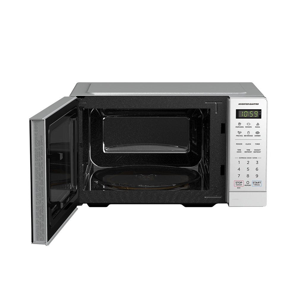 Midea's Digital Smartwave: 20L Microwave - Image 2
