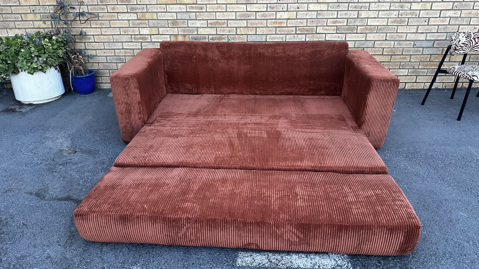 Thalia Sleeper Sofa King - Image 6